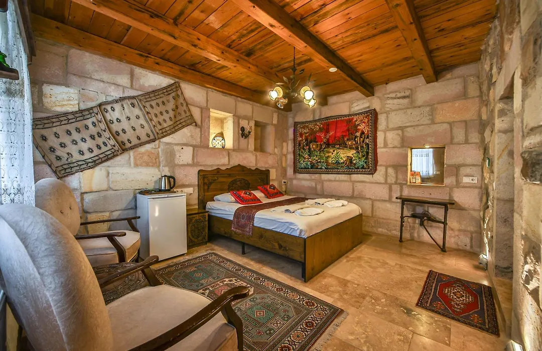 Luwian Stone House-1
