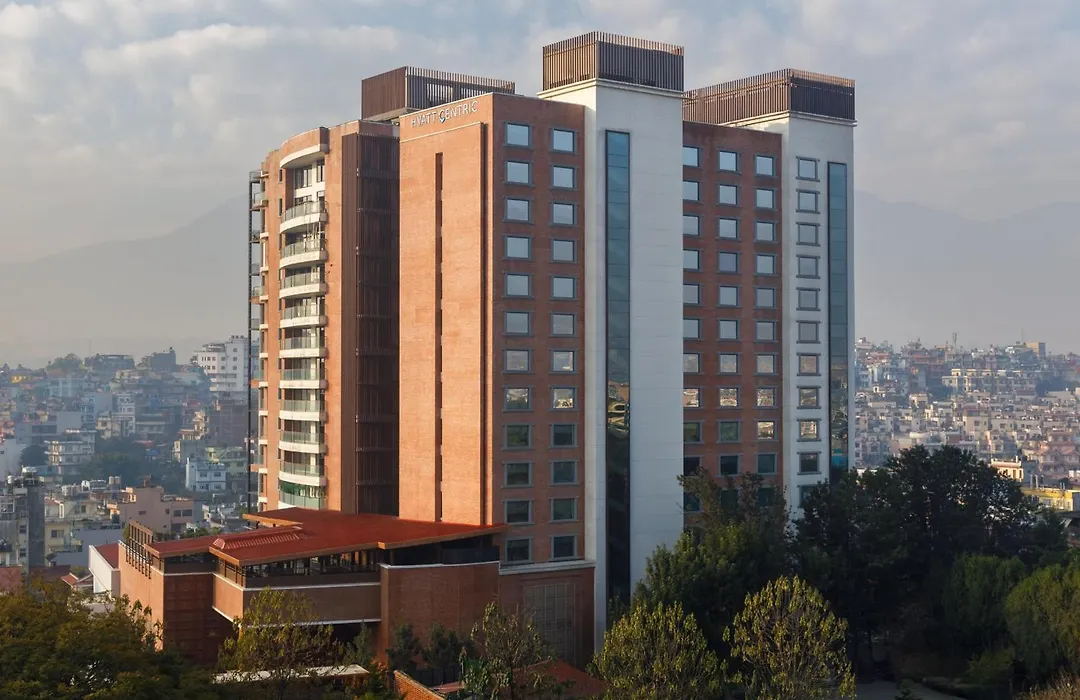 Hyatt Centric Soalteemode Kathmandu-1