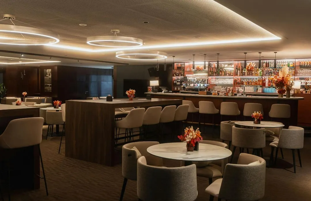 Sheraton Paris Charles De Gaulle Airport Hotel-1