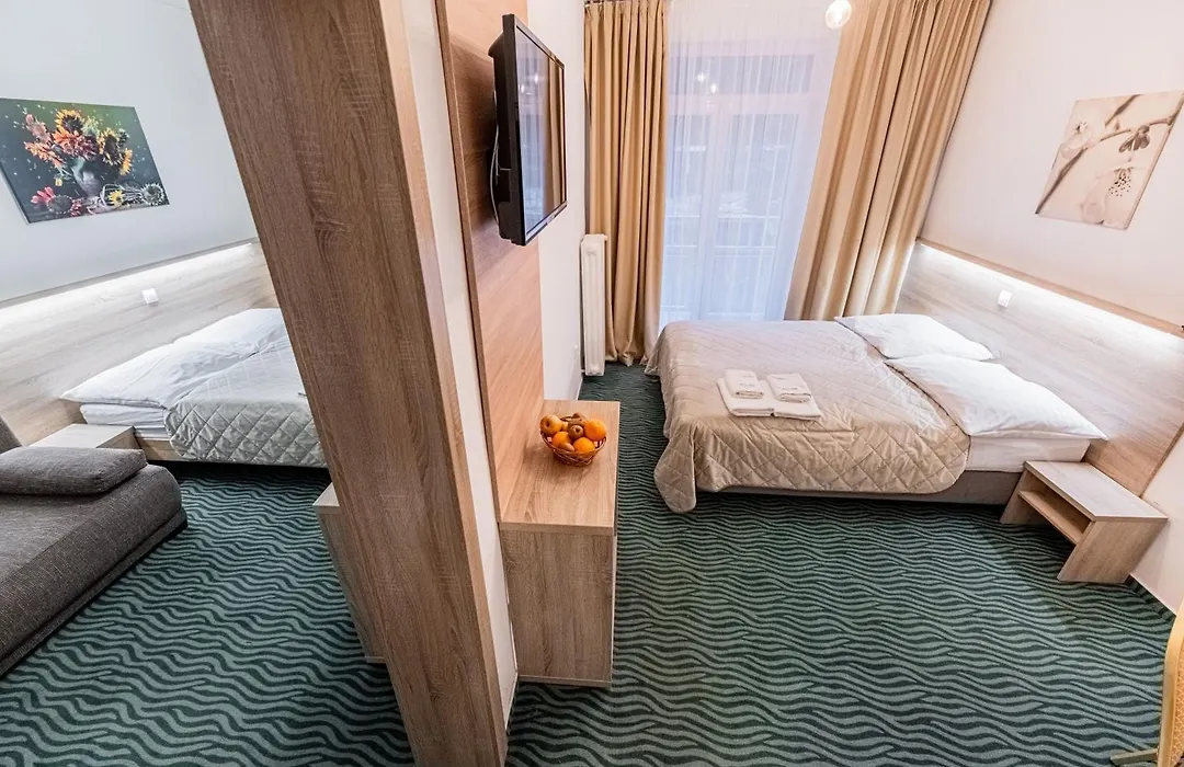 Hotel Hrabovo-1