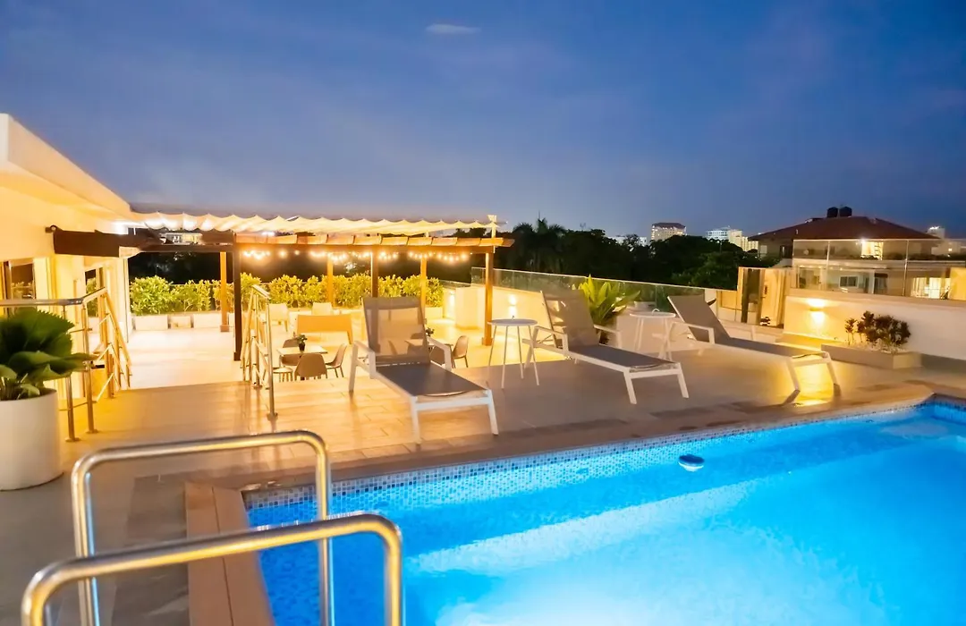 Hotel Stay Here Suites-1