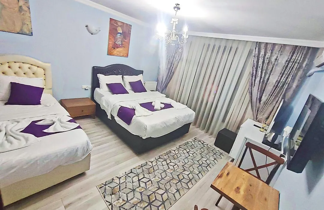 Taksim Rose Residence Hotel-1