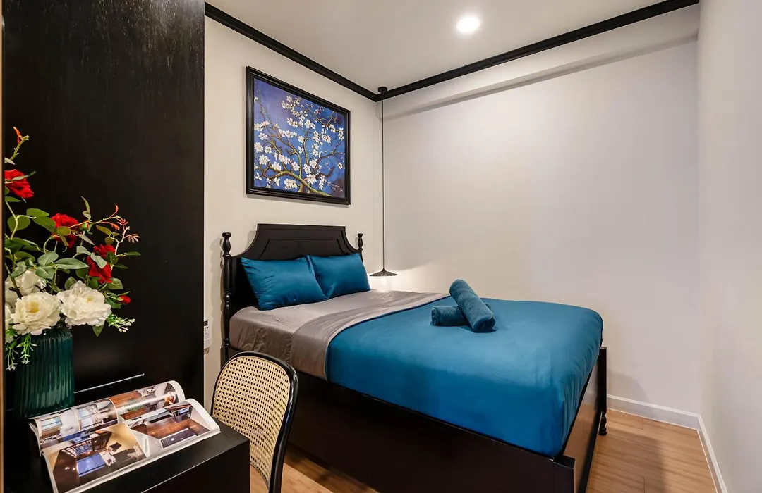 Soho Residence & Hotel-1