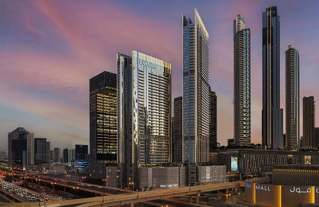 Vida Dubai Mall-1