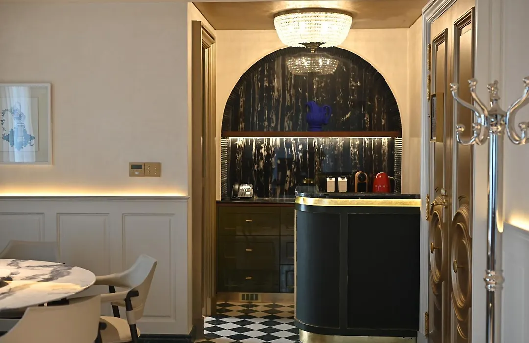 The Townhouse Hotel - Small Luxury Hotels Of The World-1