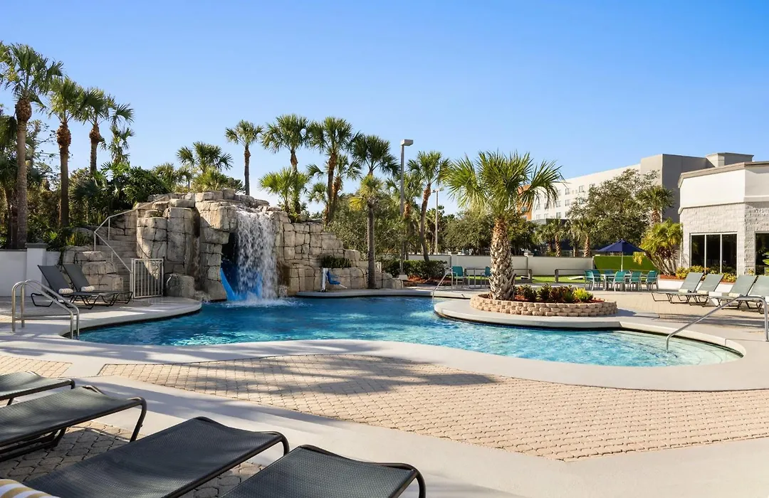 Crowne Plaza Orlando - Lake Buena Vista By Ihg-1
