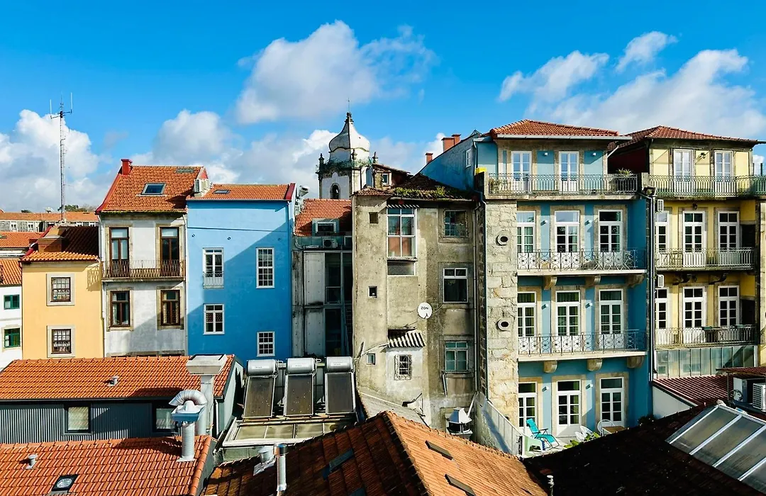 Porto Wine Hostel-1