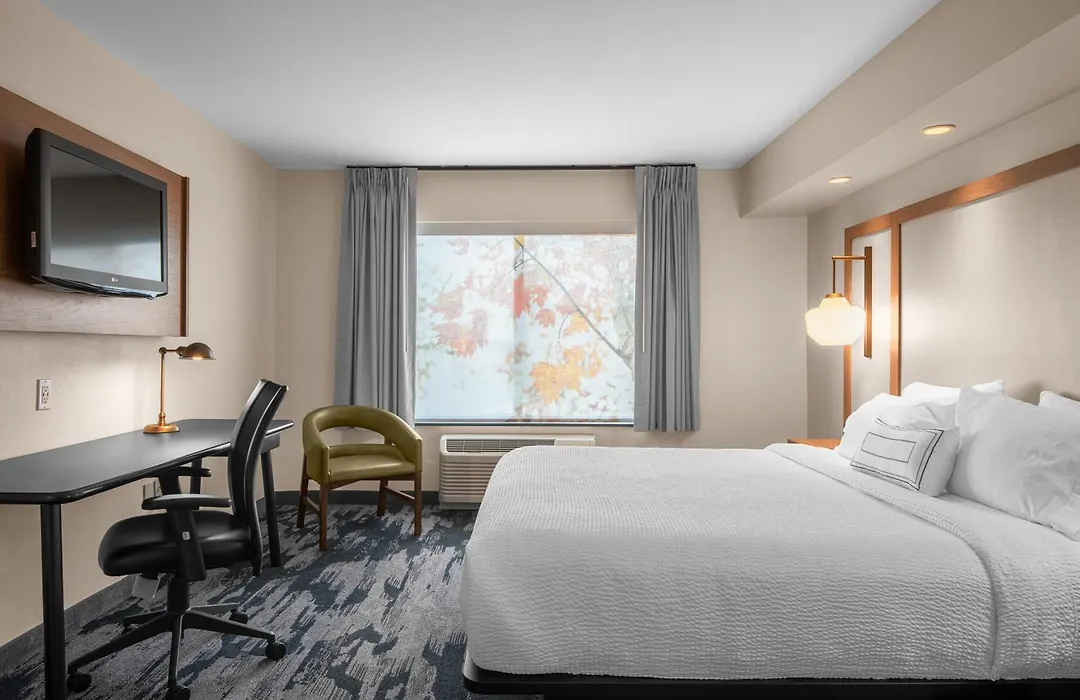 Fairfield By Marriott Inn & Suites Columbus Hilliard-1