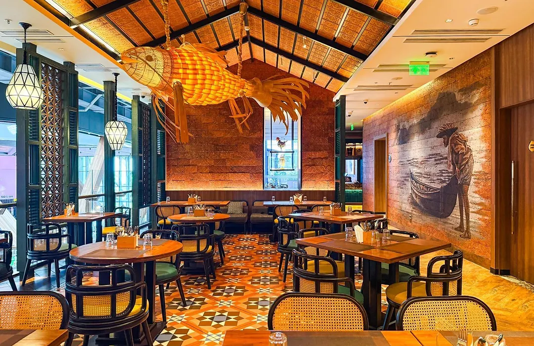 The Artiste, Kochi, A Tribute Portfolio Hotel , Forum Mall-1