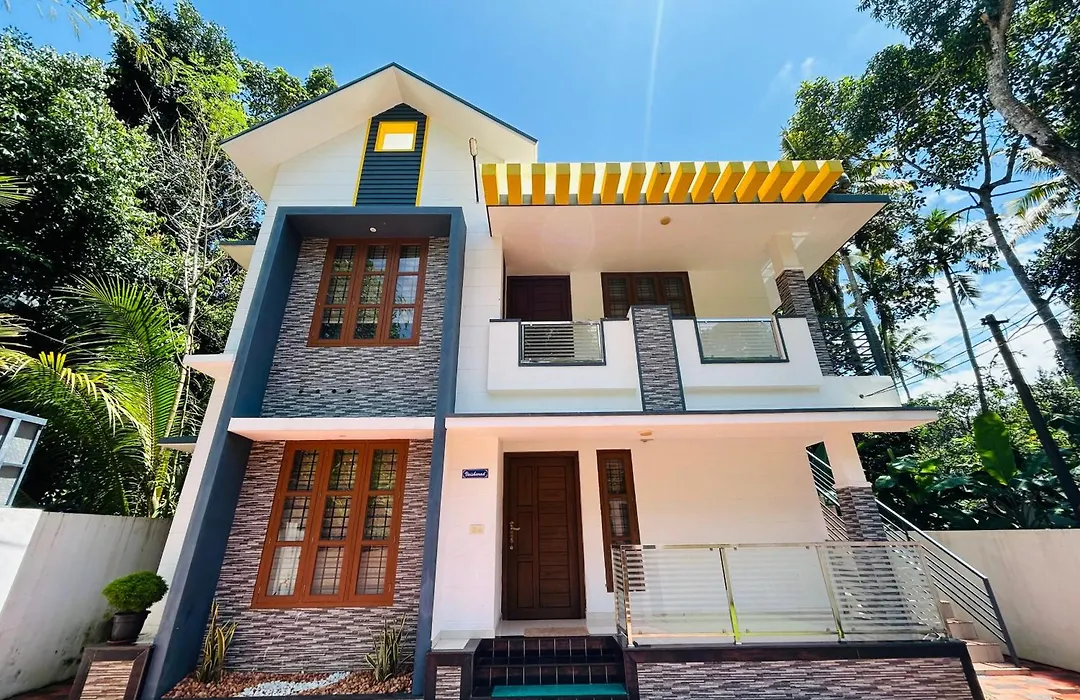 Vaisharad Homestay Trivandrum-1