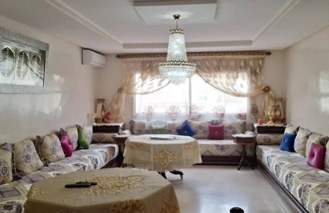 Fes Magic Apartment - With Swimming Pool-1