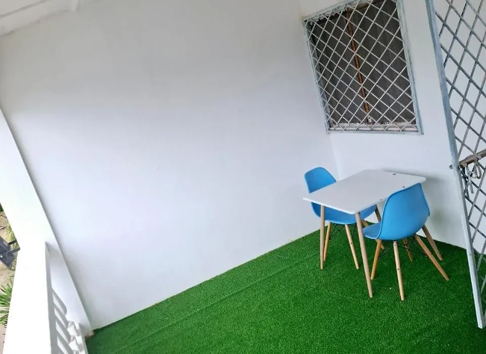 Tabasamu Gardens, Backpackers Paradise-1