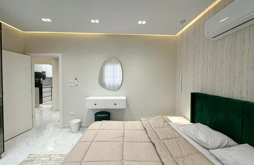 Modern Cozy 2Br Apartment In New Cairo-1