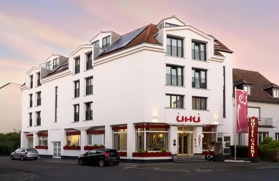 Hotel Uhu Garni-1