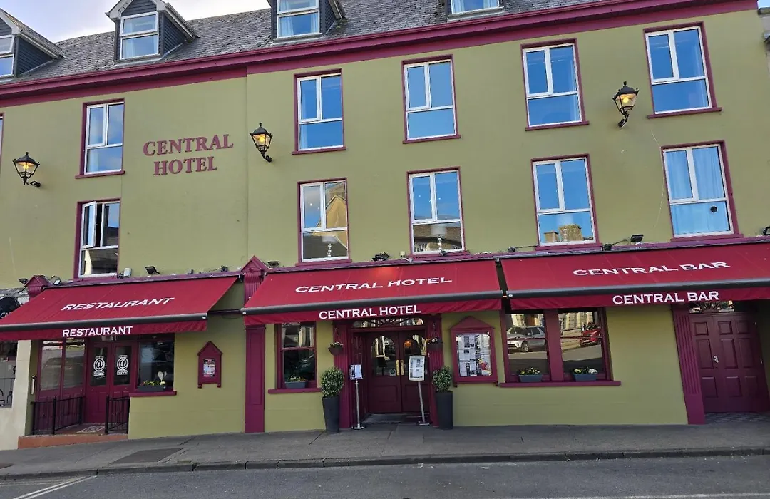 Central Hotel Donegal-1