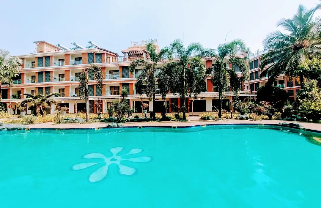 Resort Primo Bom Terra Verde-1