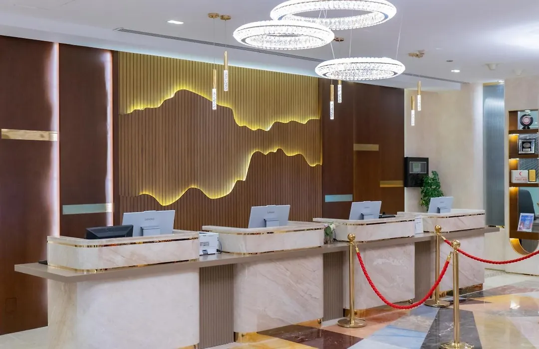 Al Safwah Hotel First Tower 1-1