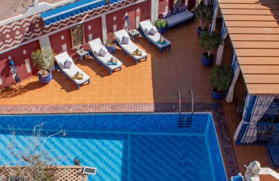 Le Petit Riad Maison D'Hotes-1