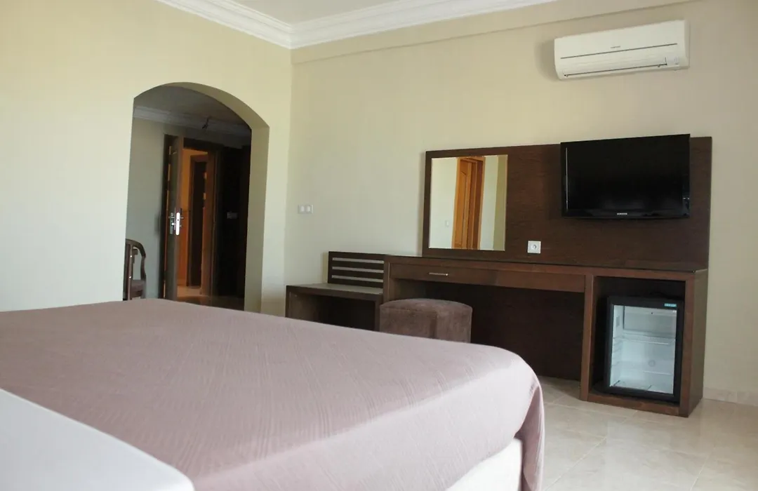 Hotel Mauricenter Nouakchott-1