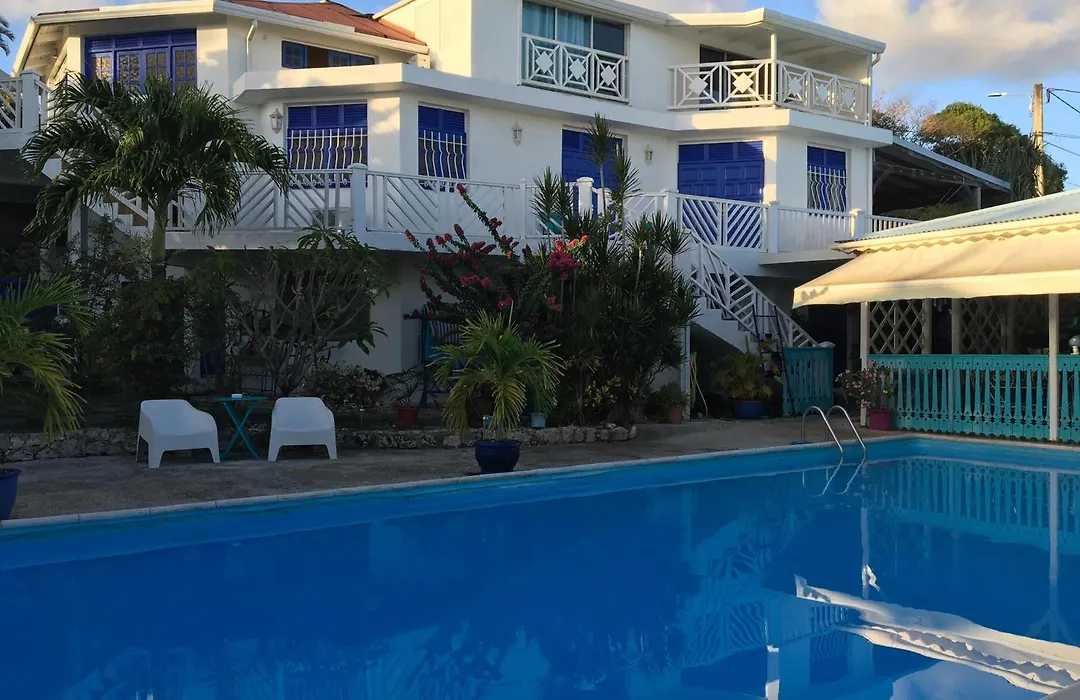 Hotel Cap Sud Caraibes-1
