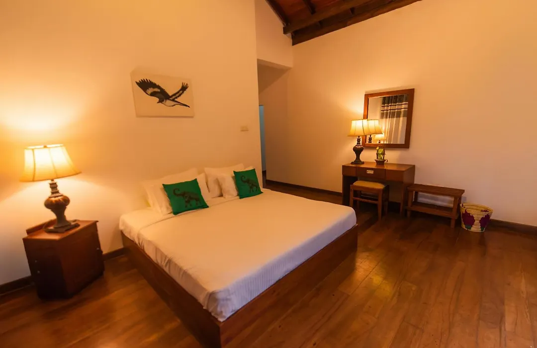 Chaminrich Villa And Homestay-1