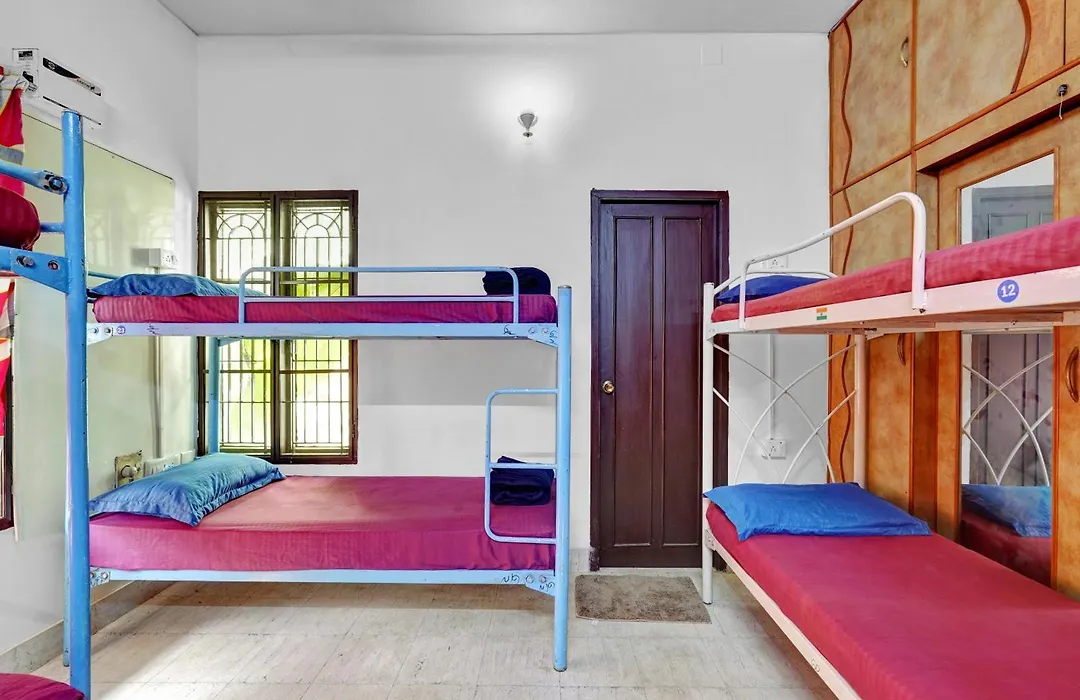 Hostel Gandhi-1