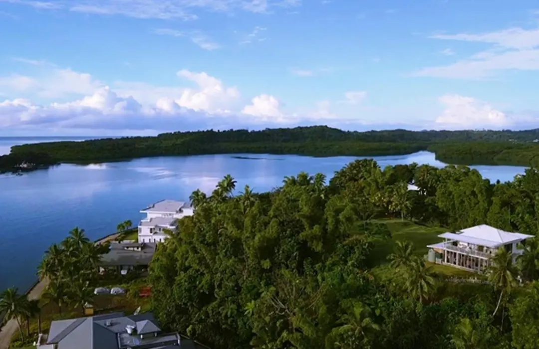 Suva Hideaway Villa-1