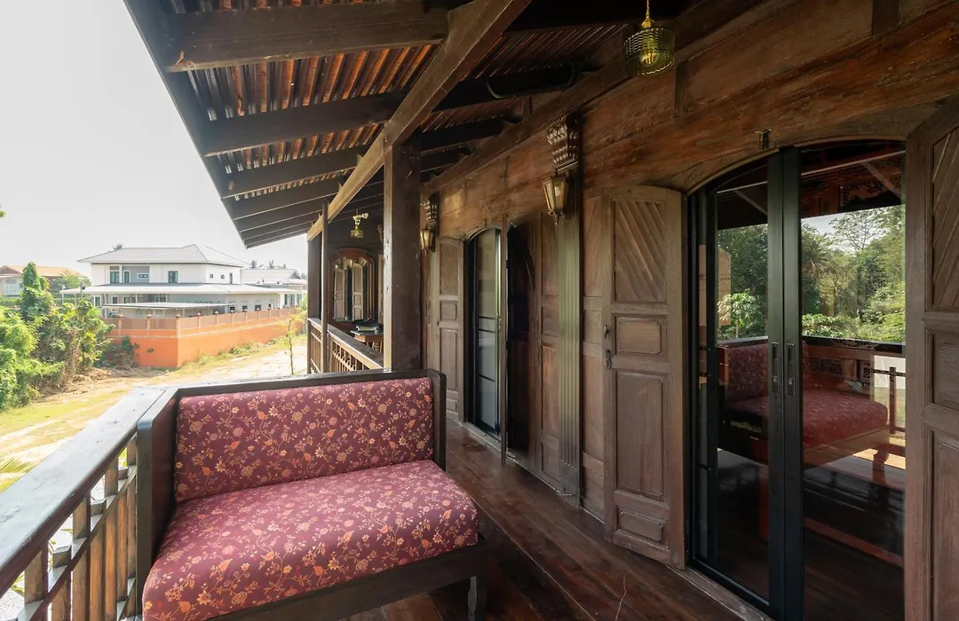 Akara House Sukhothai - Luxury Riverside Residence-1