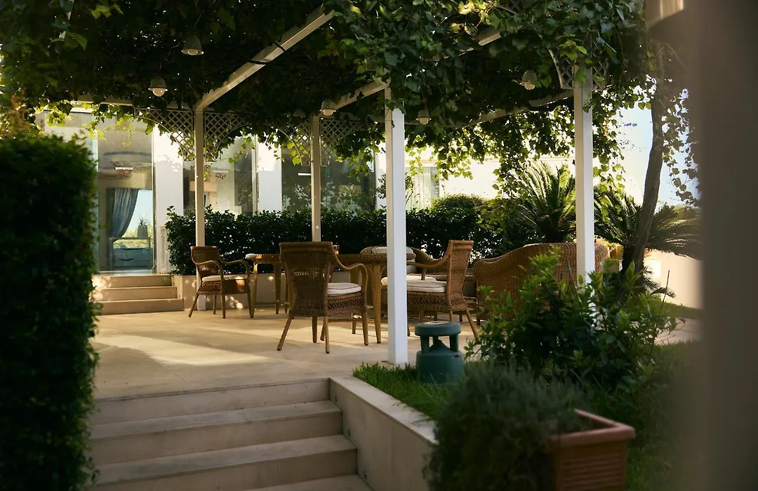 Relais Valle Dell'Idro - Rooftop & Sea View, Otranto-1