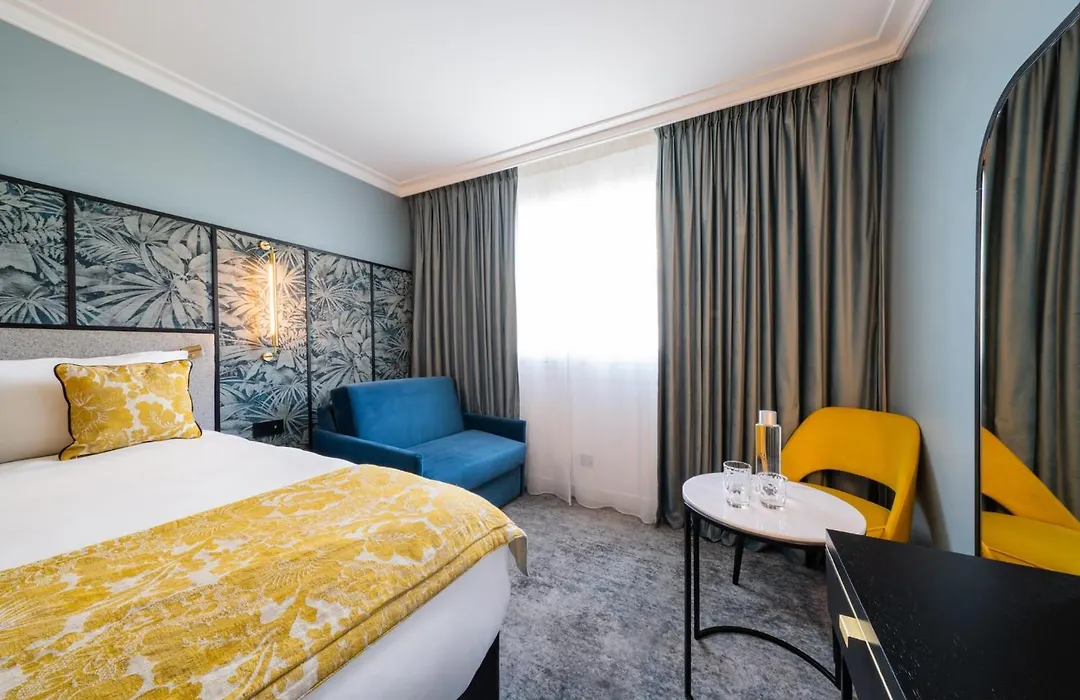 Voco Paris Montparnasse By Ihg-1