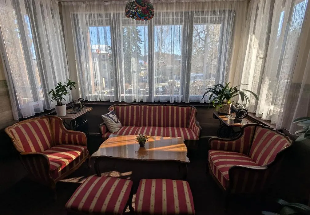Hotel Alfa-1