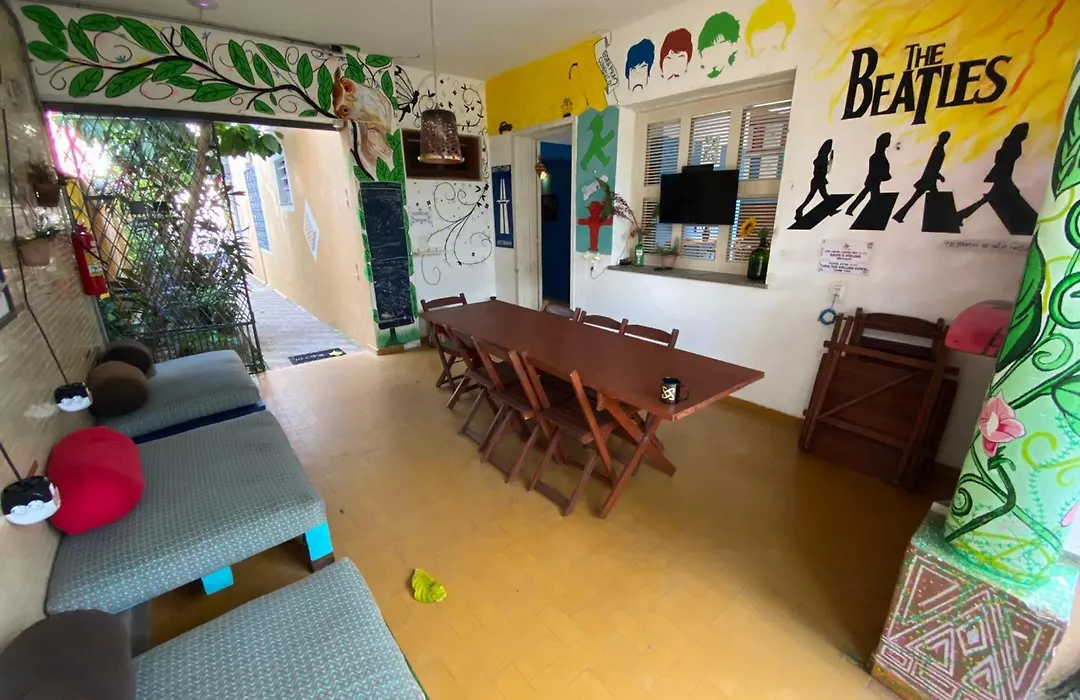 Refugio Hostel Fortaleza-1