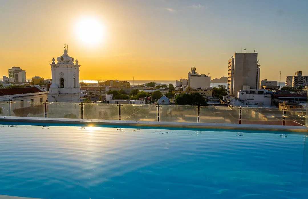 Hotel Catedral Plaza-1