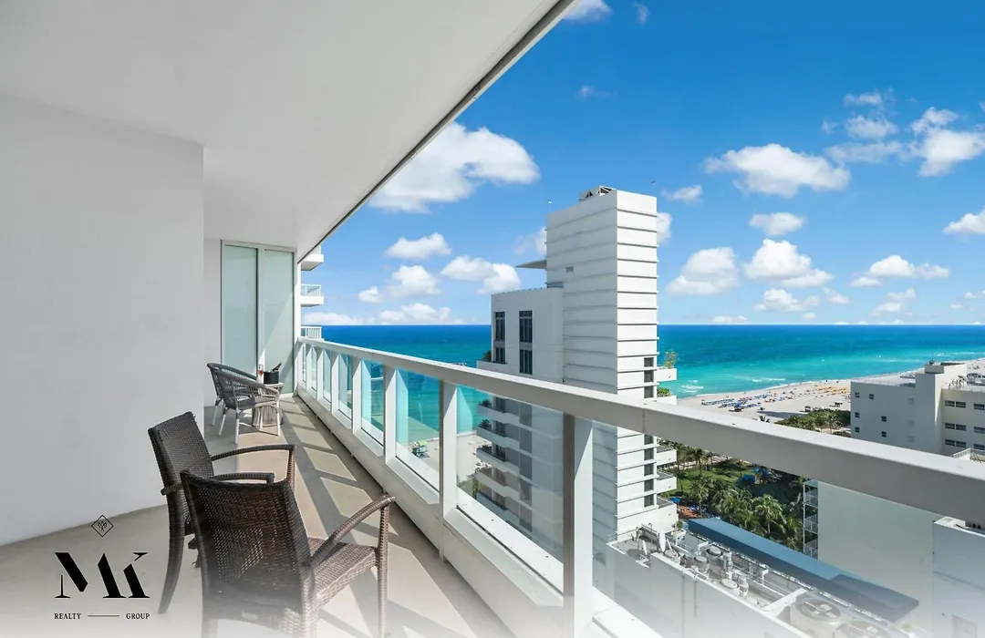 Fontainebleau Miami Beach Sorrento Private Ocean Luxury Suite-1