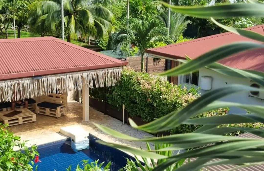 Pension Anapa Lodge - Moorea-1