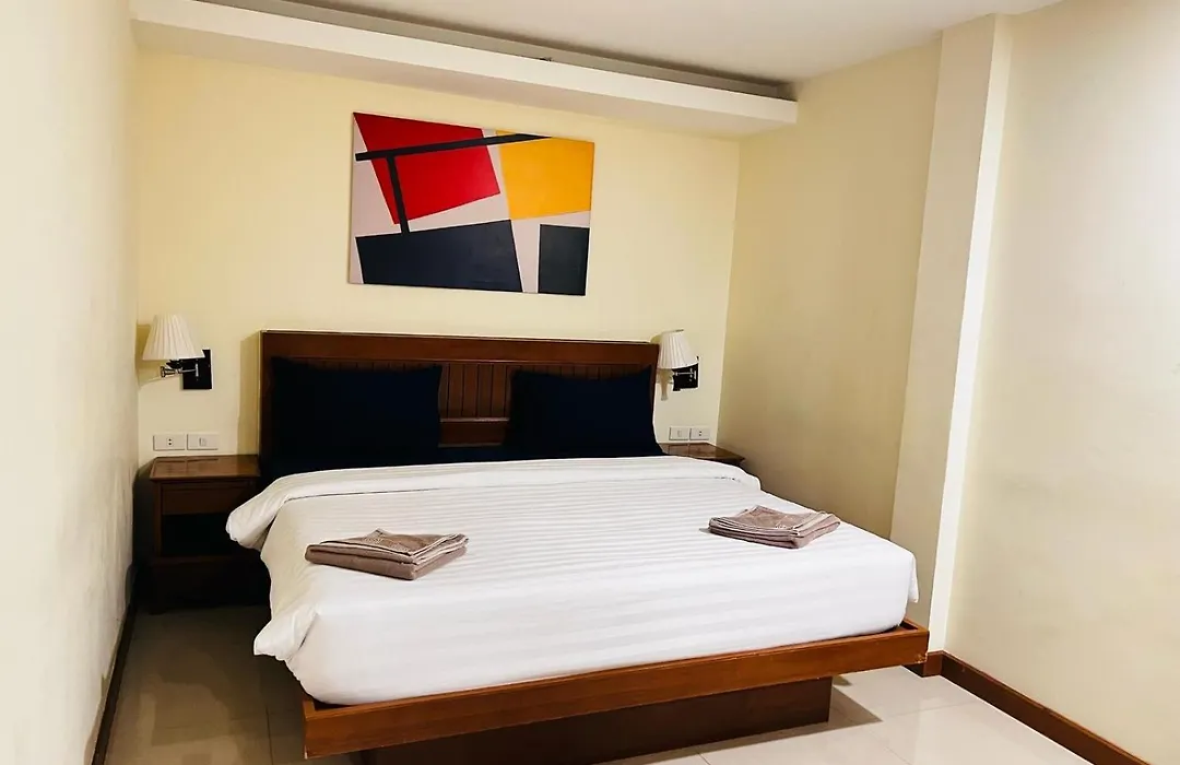 Patong Terrace Boutique Hotel-1