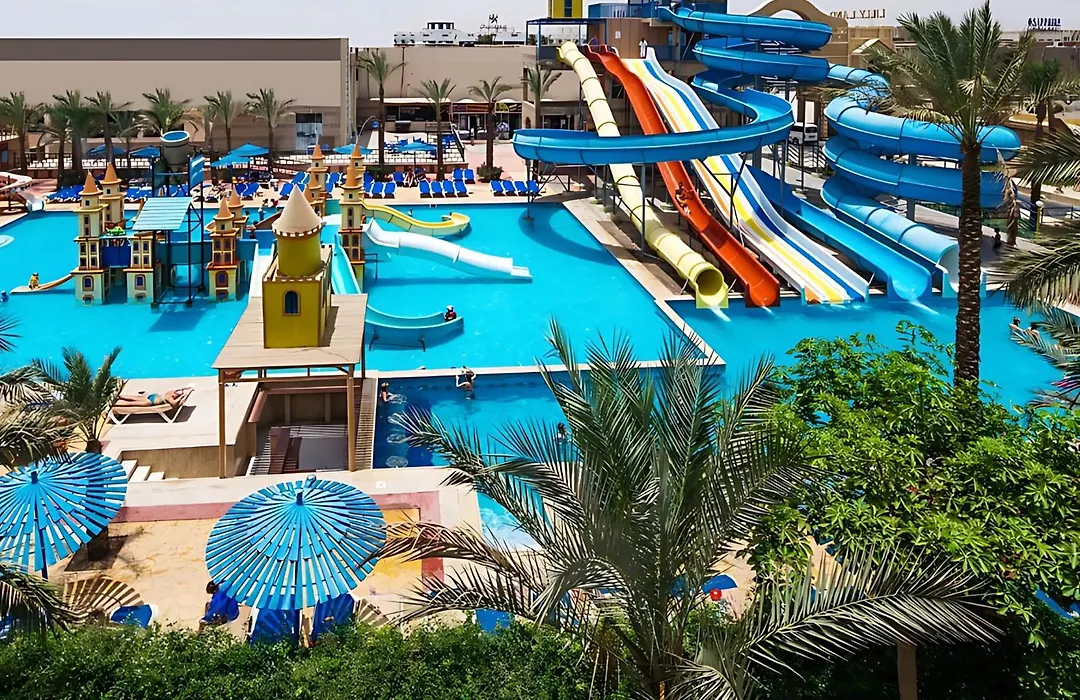 Hrg Hurghada Hotel Apartments Aqua Park - By Mamo Property-1