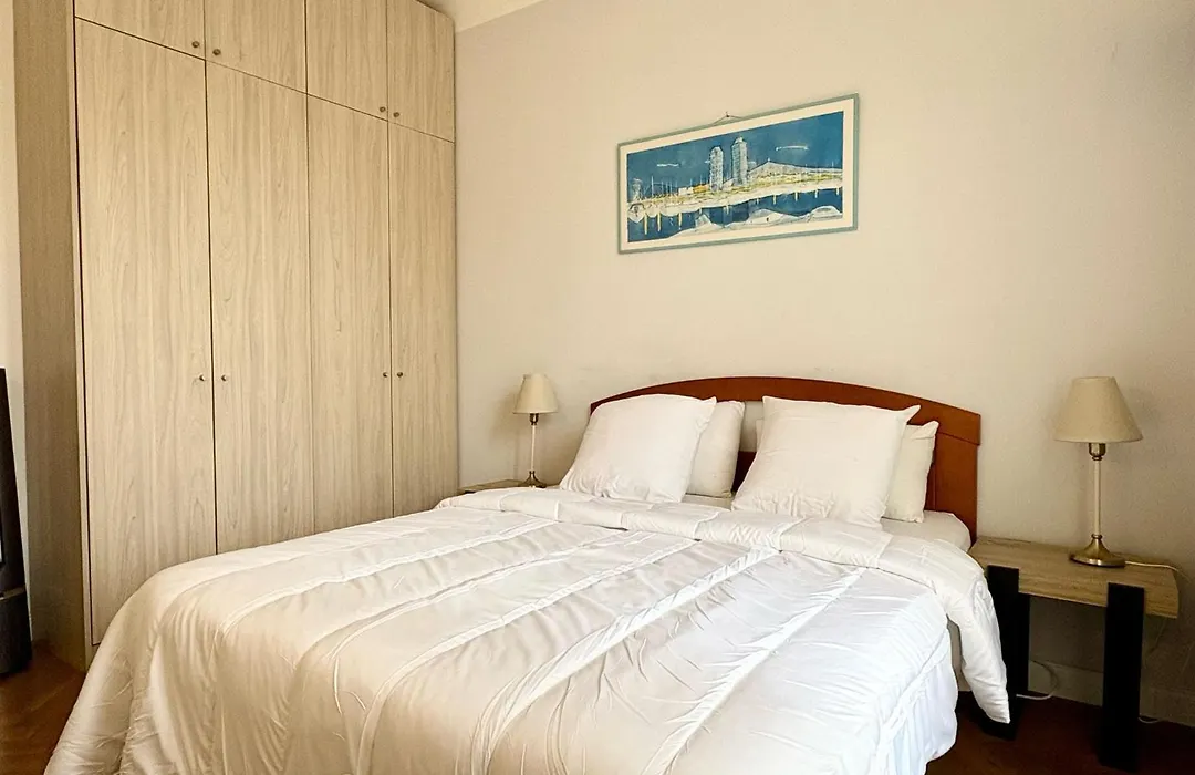 Rossini Flat With Terrace-1