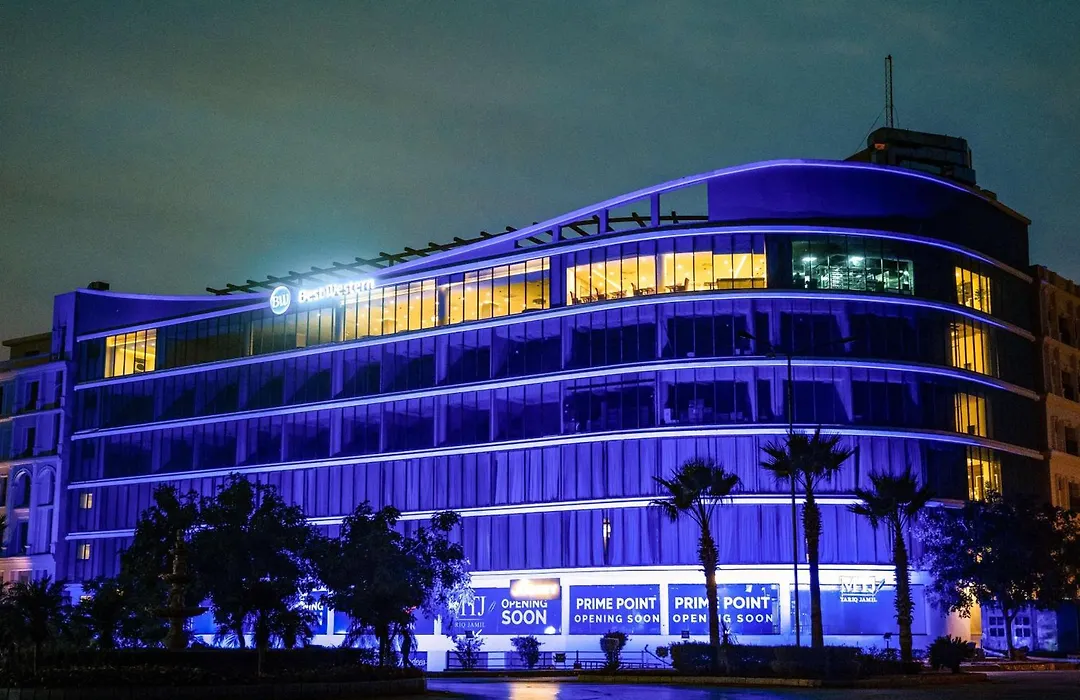 Best Western Hotel Rawalpindi Central, Bahria Phase 4 Islamabad-1