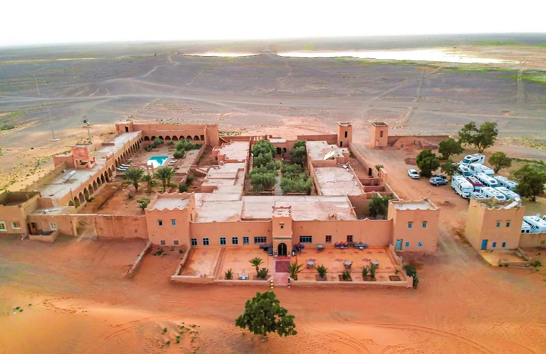 Kasbah Erg Chebbi-1