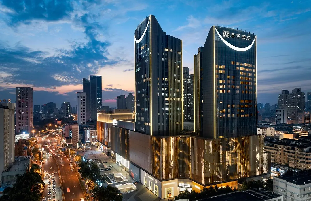 Ssaw Boutique Hotel Hefei Intime Centre-1