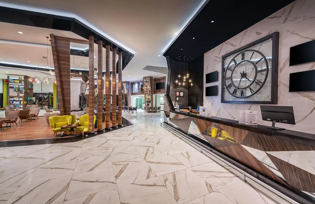 Botanik Platinum Hotel-1