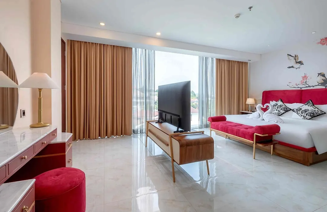 Grand Edge Hotel Semarang-1