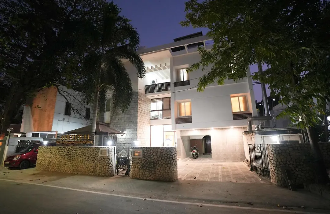 Avenue 11 Boutique Residences, Poes Garden Chennai-1