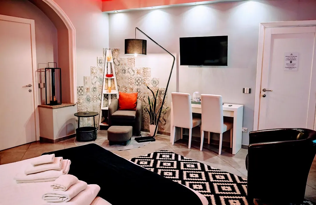 Maison Degli Artisti Suites-1
