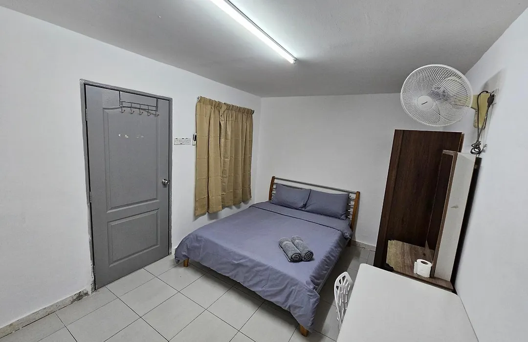 Rain Forest Hostel-1