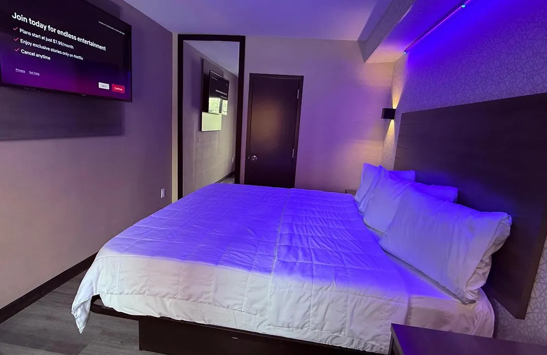 The Vine Hotel Bronx New-1