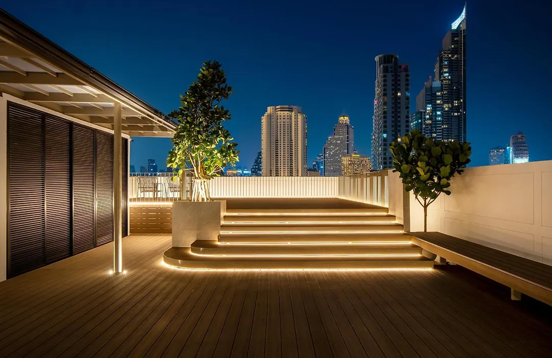 Saan Hotel Sathorn-1