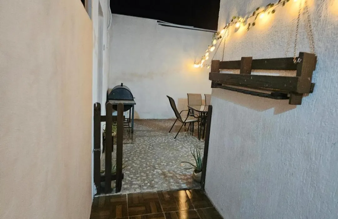 Departamento Con Piscina Green-1