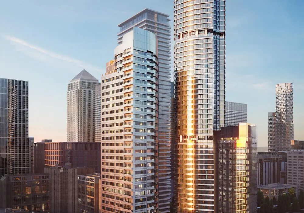 Dorsett Hotel Canary Wharf-1